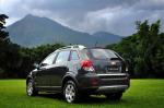 Chevrolet Captiva Sport 2011 года (US)